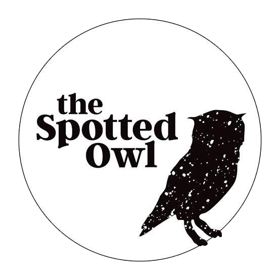 The Spotted Owl Logo