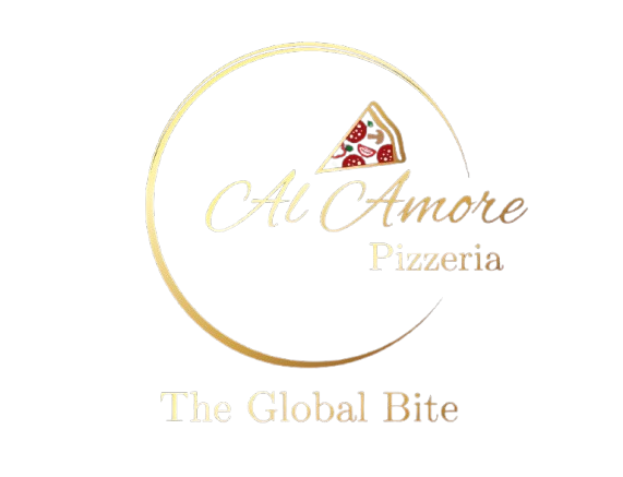 AL AMORE PIZZA logo