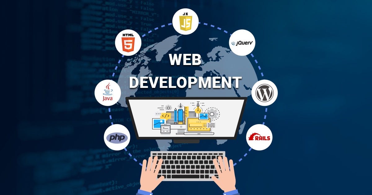 Website & App Development