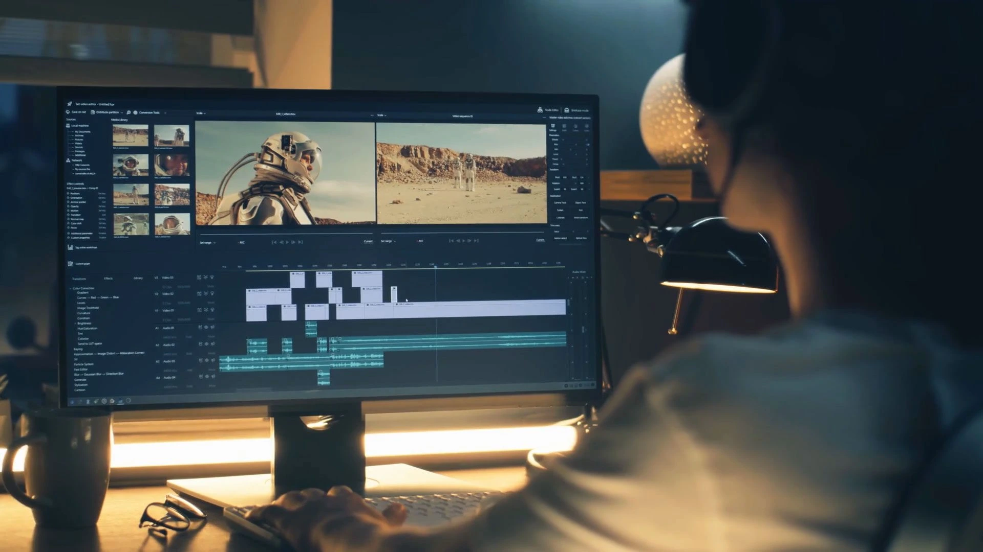 Video Editing