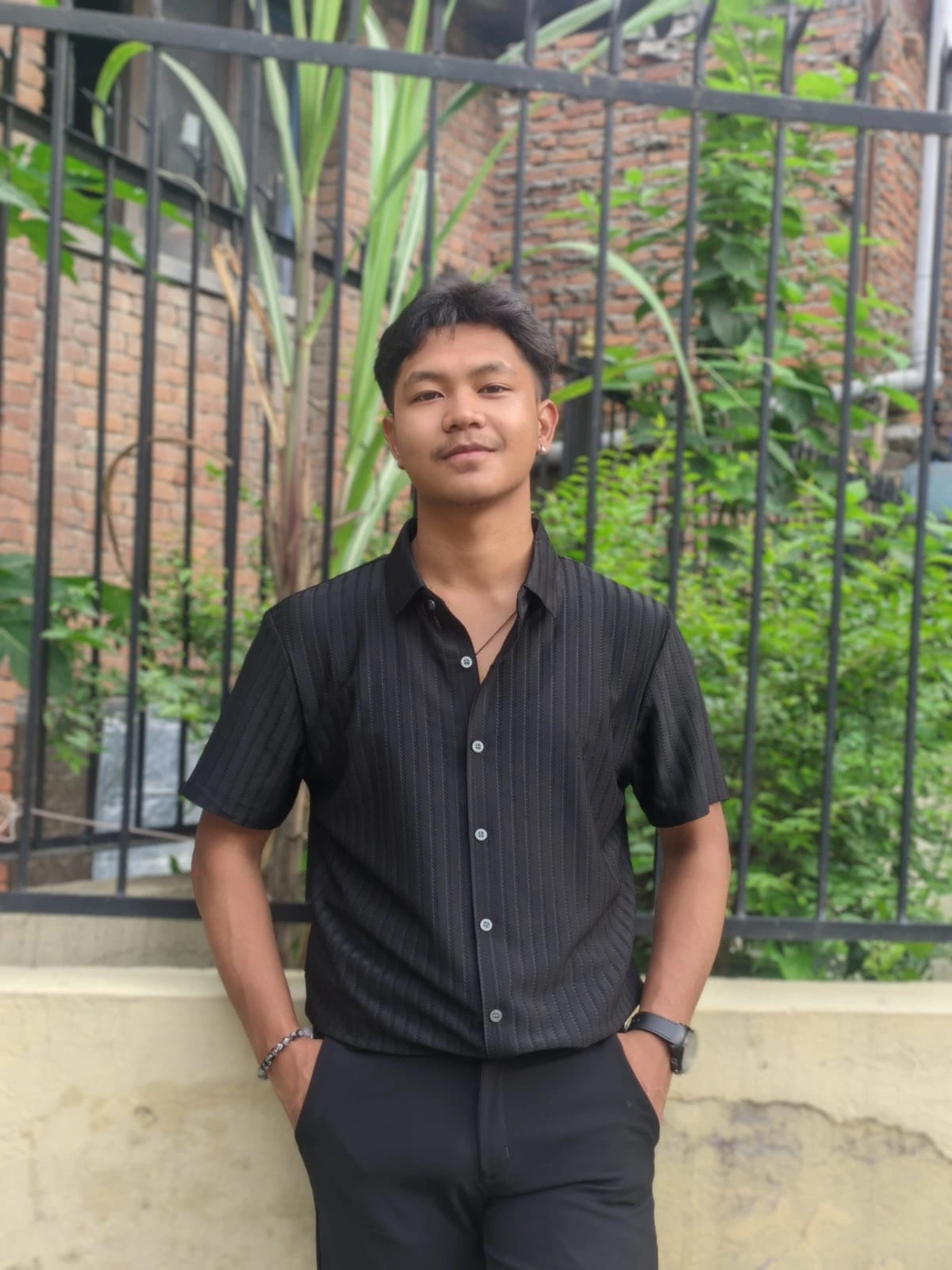 Yukesh Shrestha