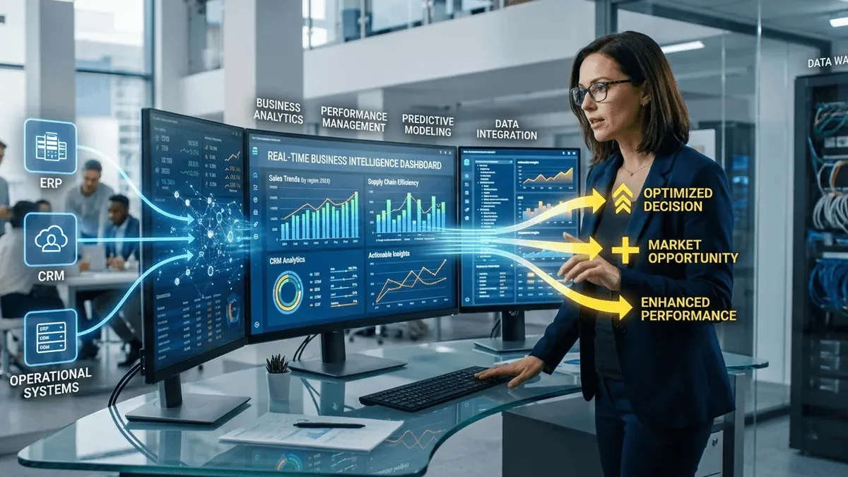 GTM Analytics & Optimization
