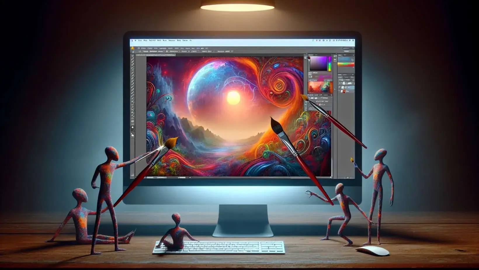Illustration Design