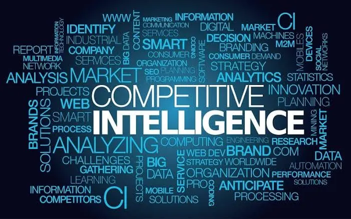 Market & Competitive Intelligence
