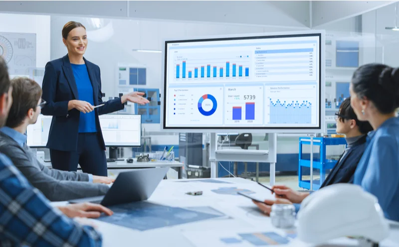Sales & Revenue Enablement