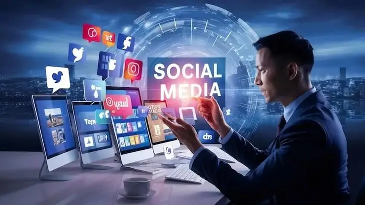 Social Media Marketing