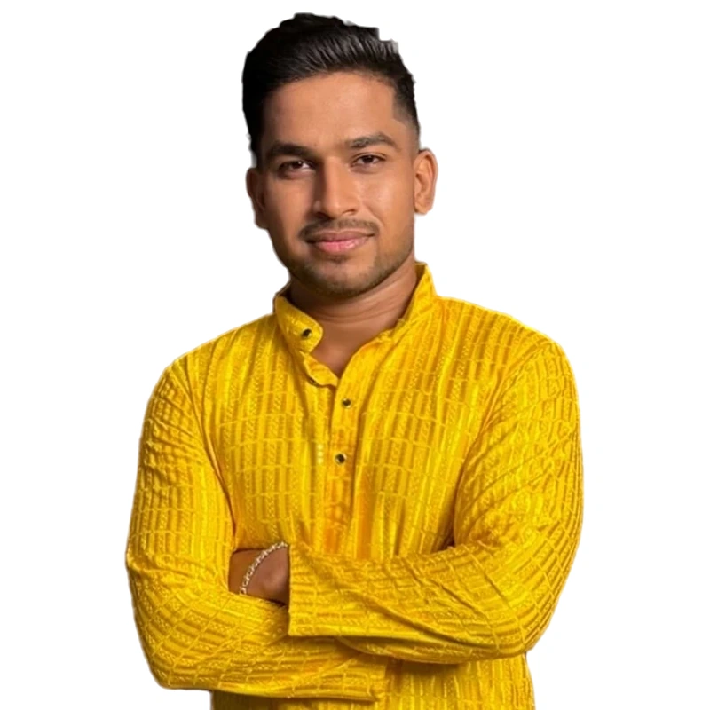 Kishan Rao