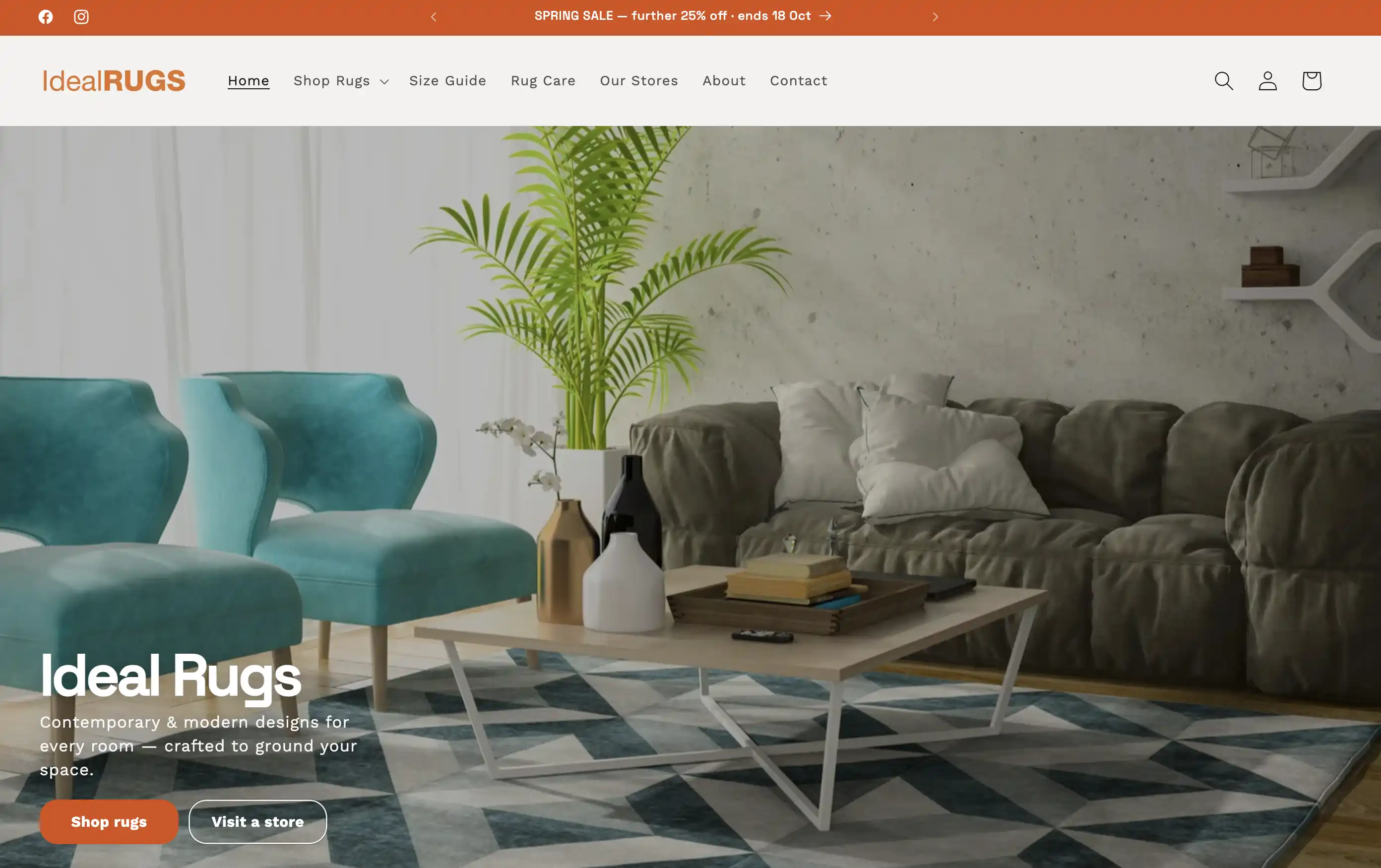 Ideal Rugs