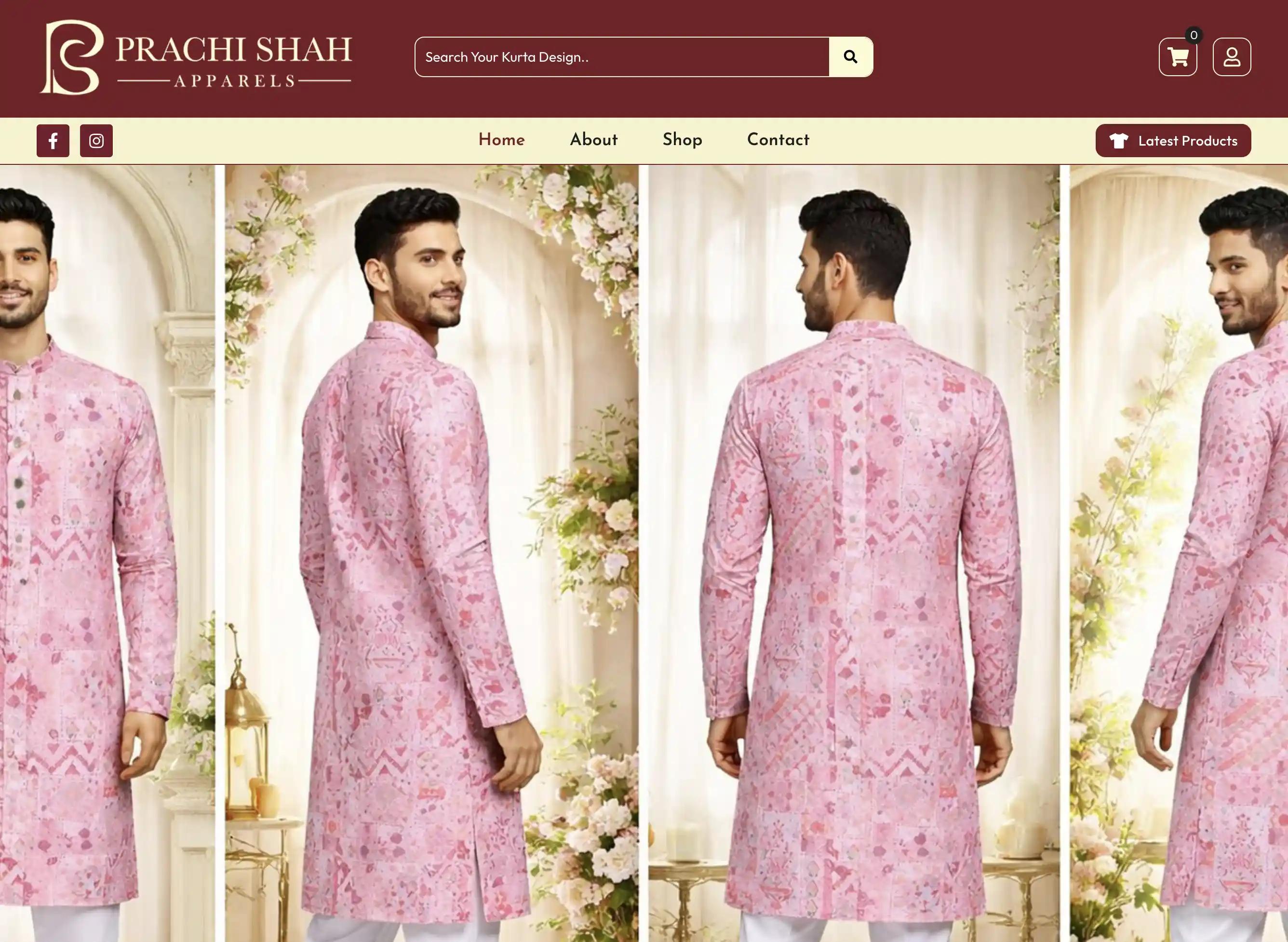 Prachi Shah