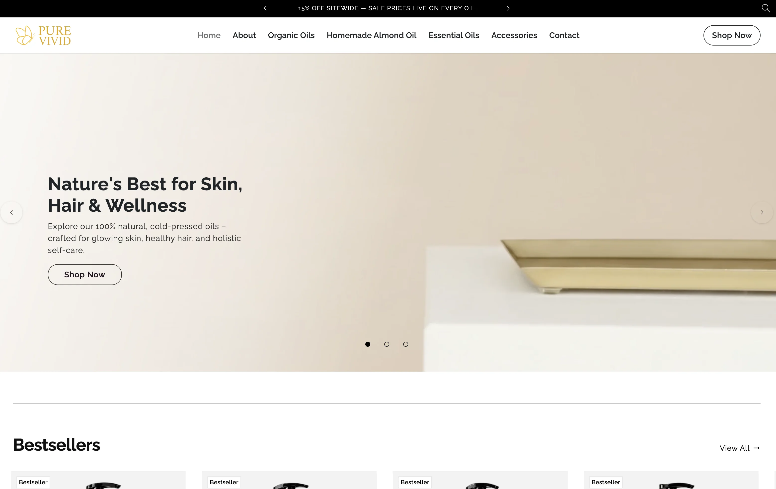 Shopify Development example 4