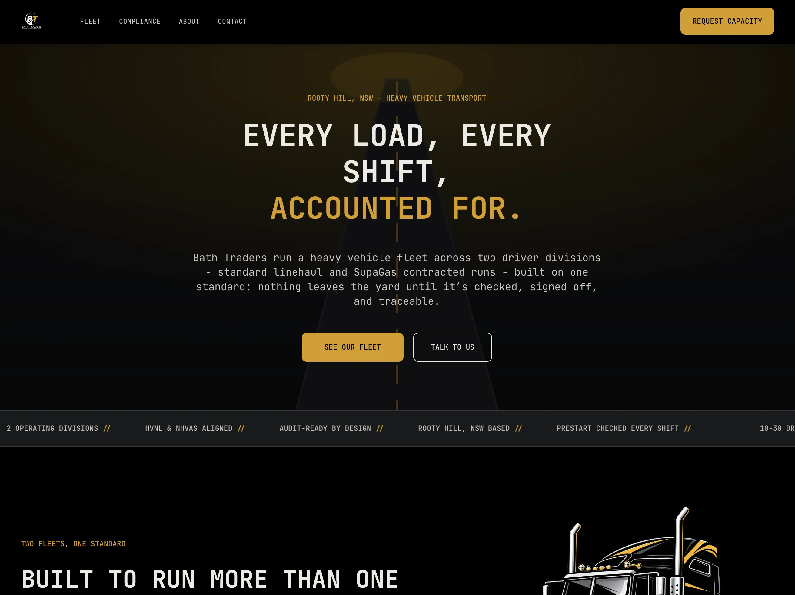 Web Development example 1
