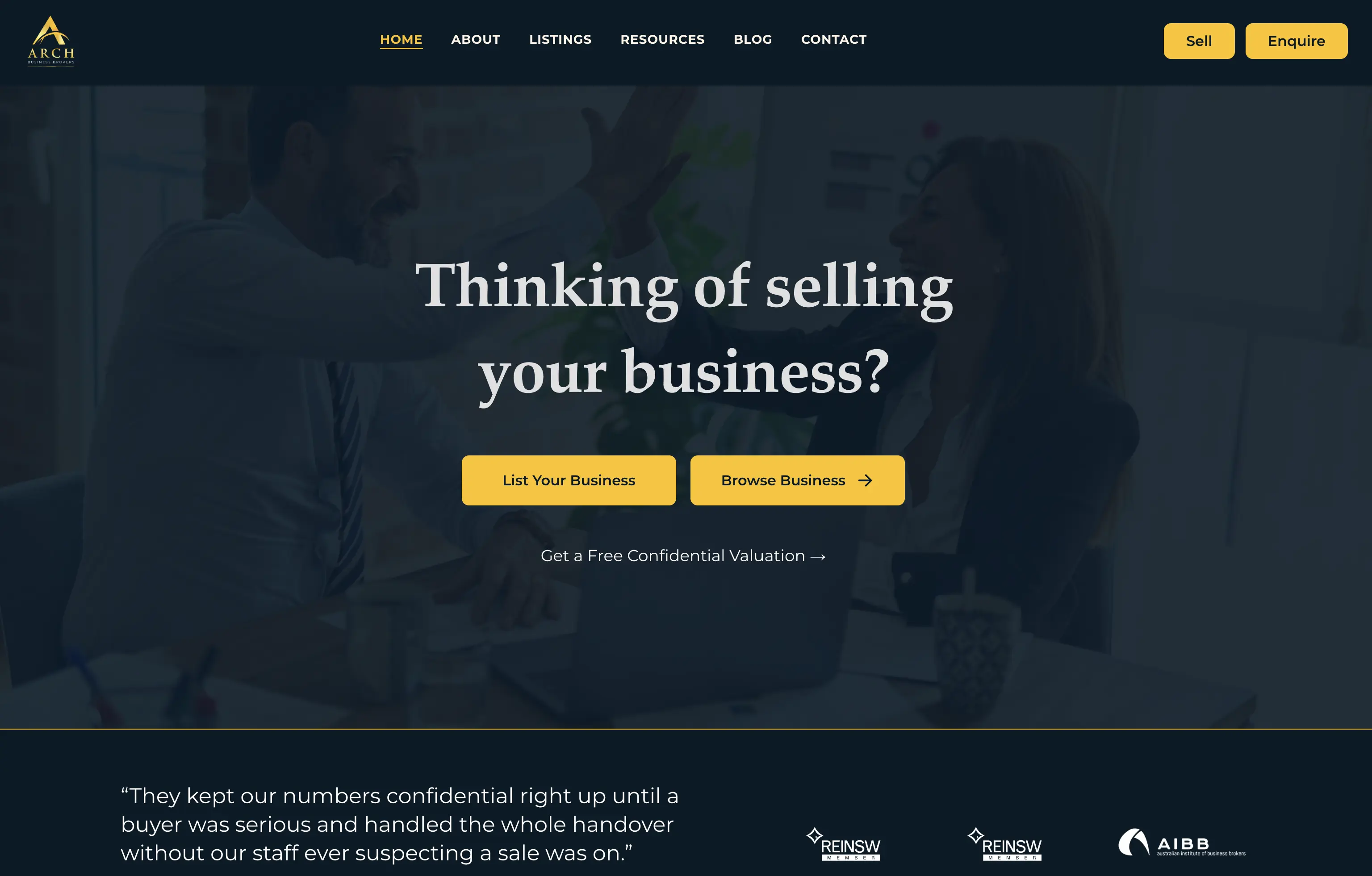 WordPress Development example 11